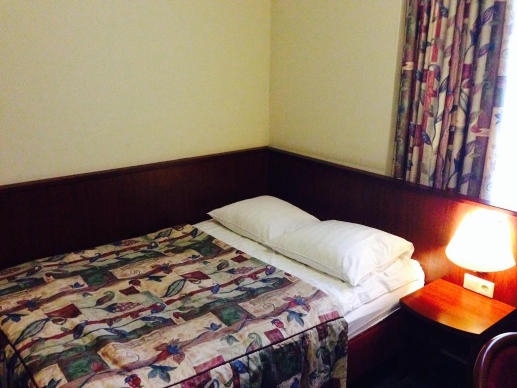 Hotel Pax Арнем Номер фото